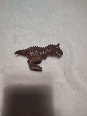MCDONALDS 2020 JURASSIC WORLD TORO THE CARNOTAURUS TOY - Thumbnail 2