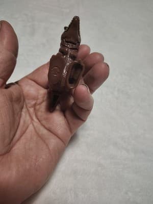 MCDONALDS 2020 JURASSIC WORLD TORO THE CARNOTAURUS TOY - Thumbnail 4