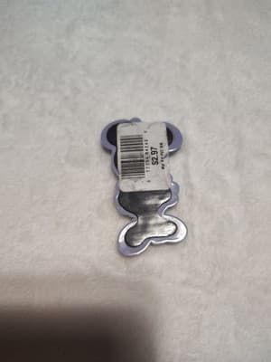 *NEW* Disney Mickey & Friends: Minnie Mouse Soft Touch PVC Magnet by Monogram - Thumbnail 2