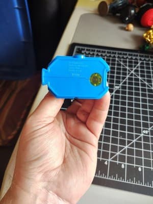 Marvel Eternals 2020 McDonald's Happy Meal Toys - #5 Phastos - Thumbnail 3