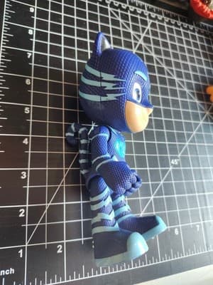 Disney’s PJ Masks - Catboy Talking Action Figure Cat - 6” - Thumbnail 2