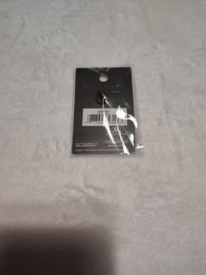 New Disney Official Metal Enamel Pin Darth Vader Star Wars 28931 Monogram Int - Thumbnail 2