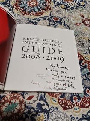 Guide Relais Desserts international, Relais Desserts - Thumbnail 4