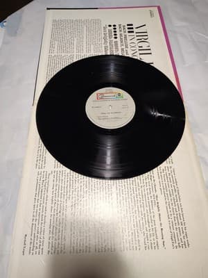 LP RECORD ALBUM VIRGIL FOX IN CONCERT - Thumbnail 4