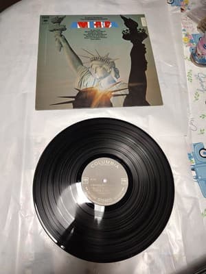 America - Eugene Ormandy Orchestra - Columbia - MS-7289 - Thumbnail 3