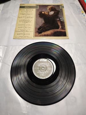 LP PIANO RECITAL JOKER SM 1022 EX-/EX- ITALY PS 1969 PV - Thumbnail 3