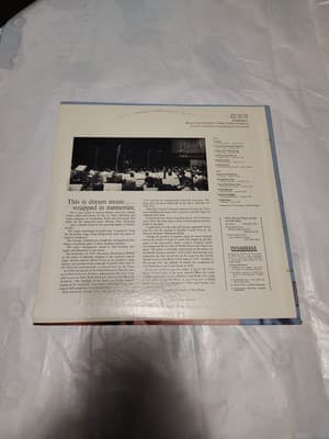 LP--BOSTON POPS ARTHUR FIEDLER--TENDERLY *NM VINYL - Thumbnail 2