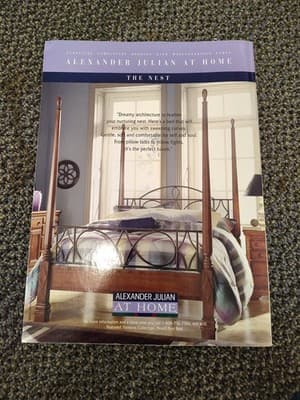 CLASSIC AMERICAN HOMES MAGAZINE Sep 2001, Designer Cozy Cottage - Thumbnail 2