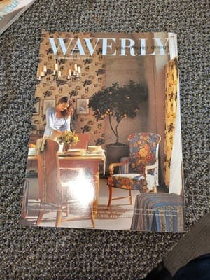 Classic American home magazine November 2001 Decorate With Confidence Vol 27 No5 - Thumbnail 2