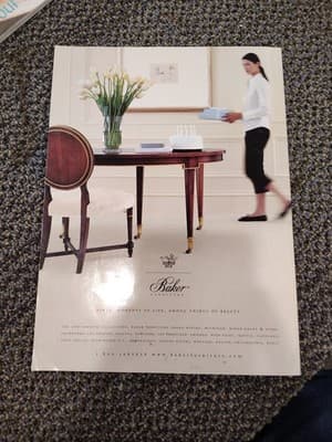 CLASSIC AMERICAN HOMES MAGAZINE Incorporating Colonial Homes ~~ Aug/Sept 2000 - Thumbnail 2