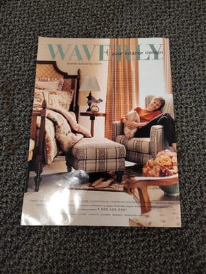 CLASSIC AMERICAN HOMES MAGAZINE April / May 2001 Decorating With Comfort - Thumbnail 2