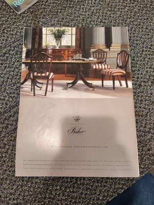 Classic American home magazine feb/Mar 2000 After 25 Years Of Publication - Thumbnail 2