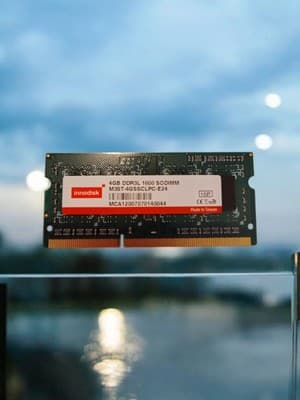 Innodisk 4GB DDR3 1600 SODIMM M3ST-4GSSCLPC-E24 WITH FREE SHIPPING!!!!!! - Thumbnail 3