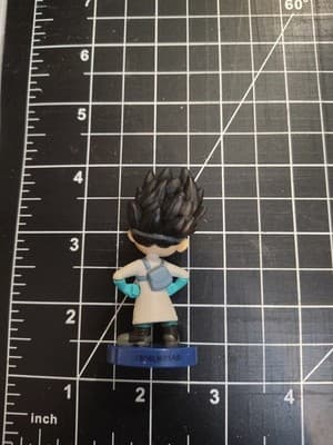 Romeo PJ Masks Villain Action Figure Cake Topper 2.5" - Thumbnail 2