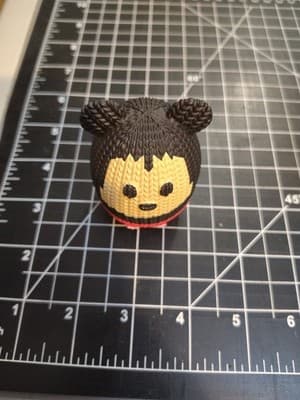 2021 Handmade By Robots Disney Knit Series 3" Mystery Egg "MICKEY MOUSE" Figure - Thumbnail 4