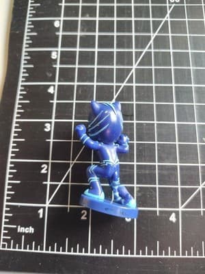 PJ MASKS CATBOY ATTACK POSE MINI FIGURE Cake Topper - Thumbnail 2