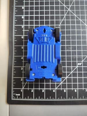 PJ Masks PJ Seeker Blue Replacement Car. - Thumbnail 4