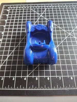 PJ Masks PJ Seeker Blue Replacement Car. - Thumbnail 3