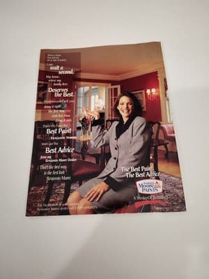 BETTER HOMES & GARDENS Magazine, 1997 Quick And Easy Decorating Weekend Projects - Thumbnail 2