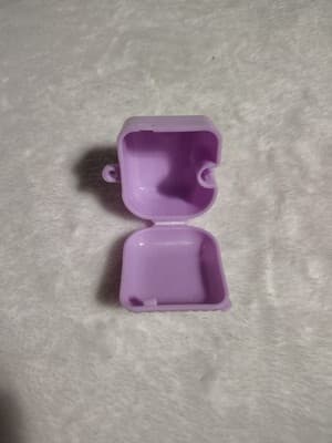 Shopkins Season Five Purple Backpack - Thumbnail 4