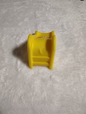 McDonalds Happy Meal Toy 2017 Shopkins Happy Places #4 w Yellow Slide - Thumbnail 3