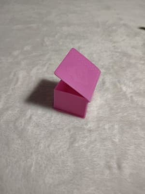 Collectible Shopkins Accessories Recipe Boxes Pink - Thumbnail 2