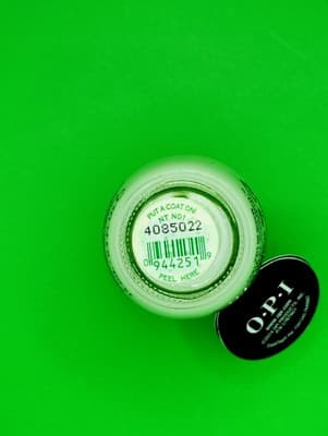 OPI ~ PUT A COAT ON! - 2016 Summer Collection (NT N01) New & VHTF - Thumbnail 3