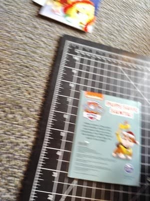 Nickelodeon Fun Studio Intl. Mini Book Paw Patrol Pups Save Santa - Thumbnail 2