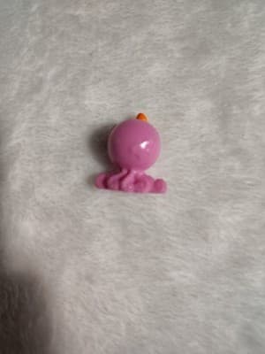 Lalaloopsy pink octopus figure - Thumbnail 2