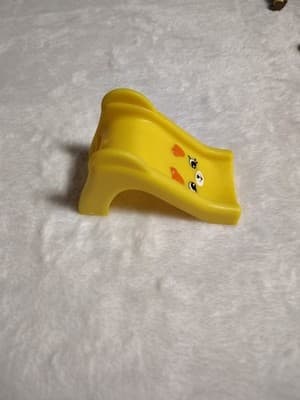 McDonalds Happy Meal Toy 2017 Shopkins Happy Places #4 w Yellow Slide - Thumbnail 4