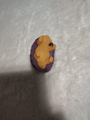 Disney Raya The Last Dragon Tuk Tuk Mini Figure Figurine Cake Topper - Thumbnail 4