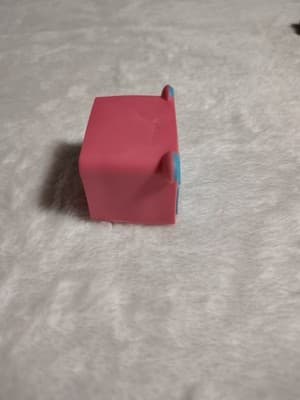 Shopkins Happy Places Dreamy Bear Stove Microwave Replacement Piece Toy Kids - Thumbnail 4