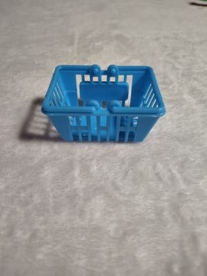 Shopkins 2 Shopping Baskets Plastic Toys Moose Enterprise - Thumbnail 4