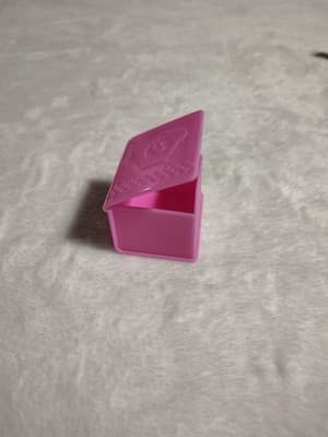 Collectible Shopkins Accessories Recipe Boxes Pink - Thumbnail 4