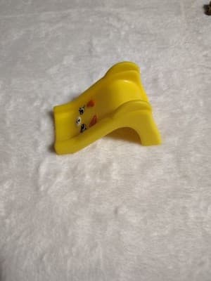 McDonalds Happy Meal Toy 2017 Shopkins Happy Places #4 w Yellow Slide - Thumbnail 2