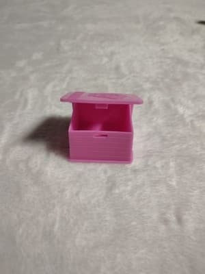 Collectible Shopkins Accessories Recipe Boxes Pink - Thumbnail 3
