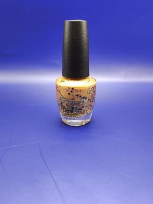 OPI Nail Polish Pineapples Have Peelings Too (NL H76) From The Hawaii Collection - Thumbnail 2