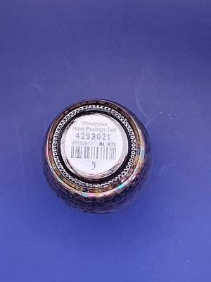 OPI Nail Polish Pineapples Have Peelings Too (NL H76) From The Hawaii Collection - Thumbnail 3