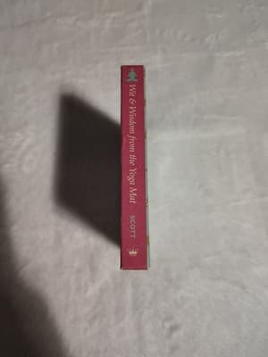 Wit & Wisdom From the Yoga Mat by Rachel Scott - Thumbnail 3