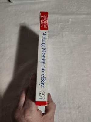 The Unofficial Guide to Making Money on eBay by Lynn Dralle - Thumbnail 3