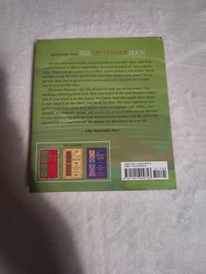 The Abundance Book [With CD (Audio)] by Price, John Randolph - Thumbnail 2