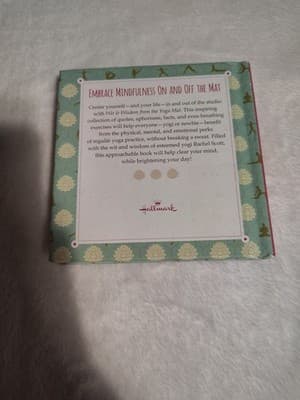 Wit & Wisdom From the Yoga Mat by Rachel Scott - Thumbnail 2