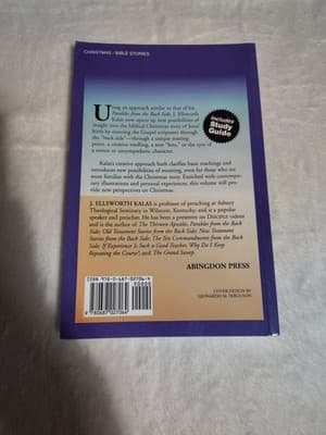 Christmas from the Back Side by J. Ellsworth Kalas Paperback Book New - Thumbnail 2