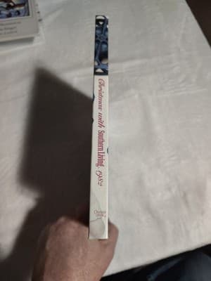Christmas with Southern Living, 1982 Hardcover - Thumbnail 3