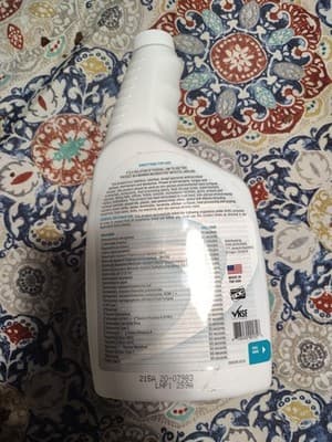 PURE Hard Surface Commercial line Against Bacteria, One 32 oz Bottle - Thumbnail 2