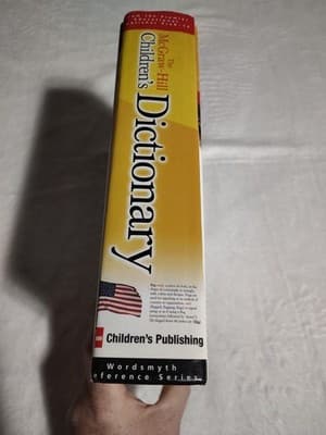 McGraw-Hill Children's Dictionary: The Only Dictionary Your Child Will Ever Need - Thumbnail 3