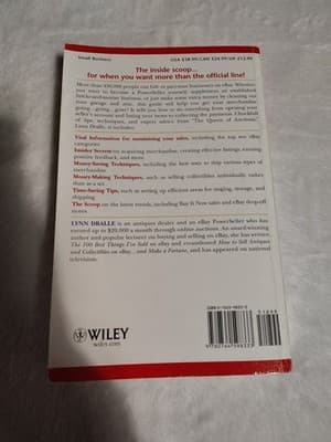 The Unofficial Guide to Making Money on eBay by Lynn Dralle - Thumbnail 2