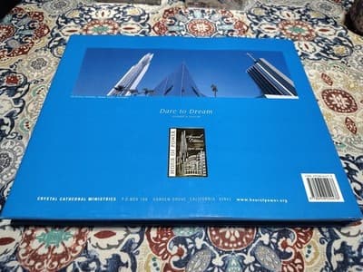 Spirit of America Hour of Power (First Edition) SCHULLER - HARDCOVER - BRAND NEW - Thumbnail 2