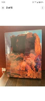 The Magnificent Continent by Rand McNally 1975 HC - Thumbnail 2
