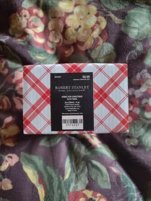 Holiday Charm Ceramic Pan Shaped 2 Oz Mini Pan Tasters Red - Thumbnail 3
